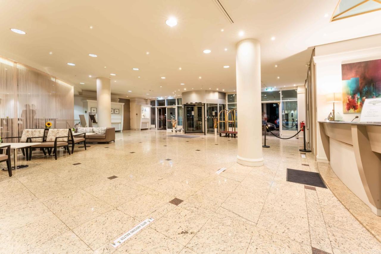 Plaza Premium Wien Exterior foto