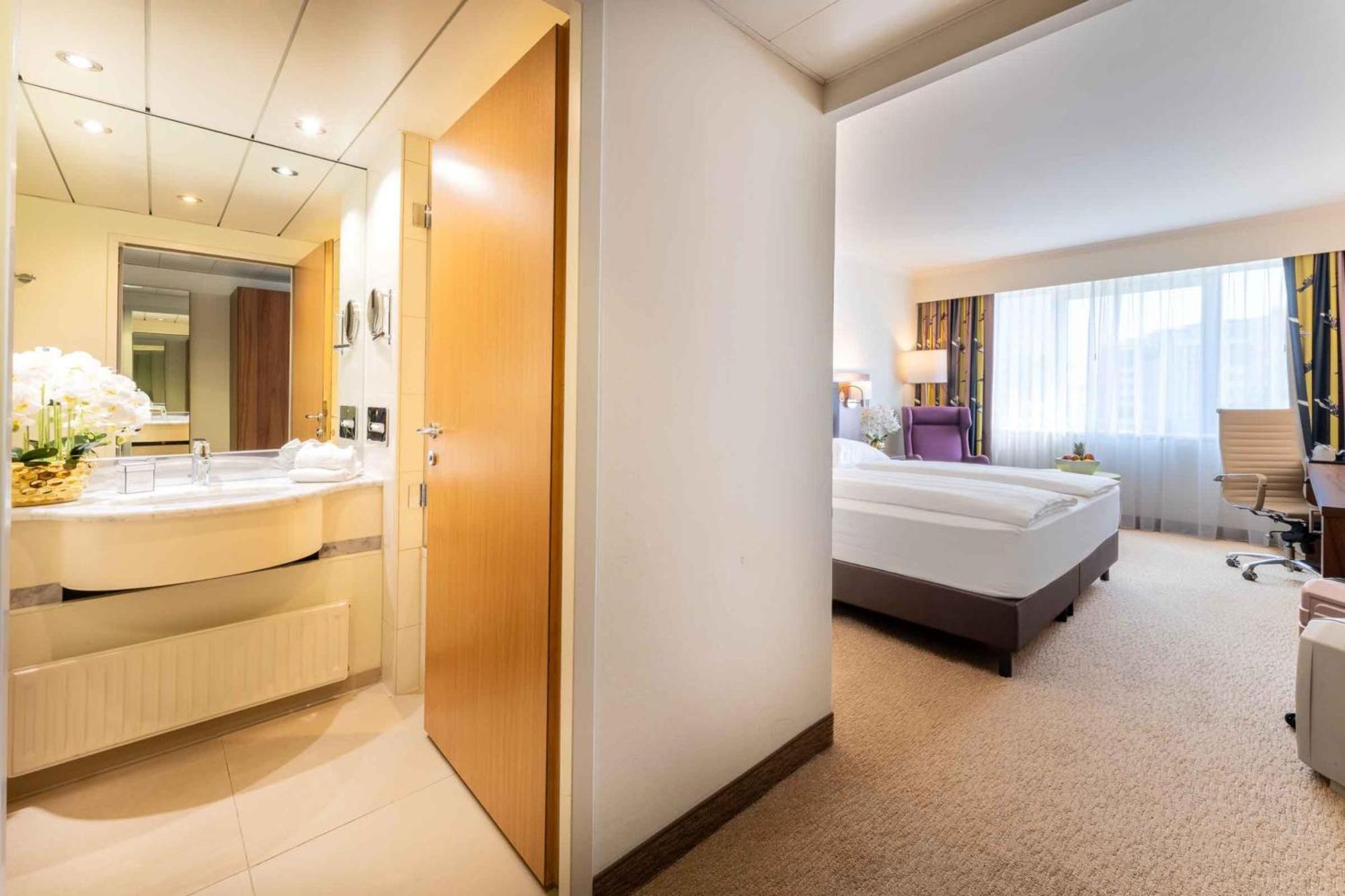 Plaza Premium Wien Exterior foto