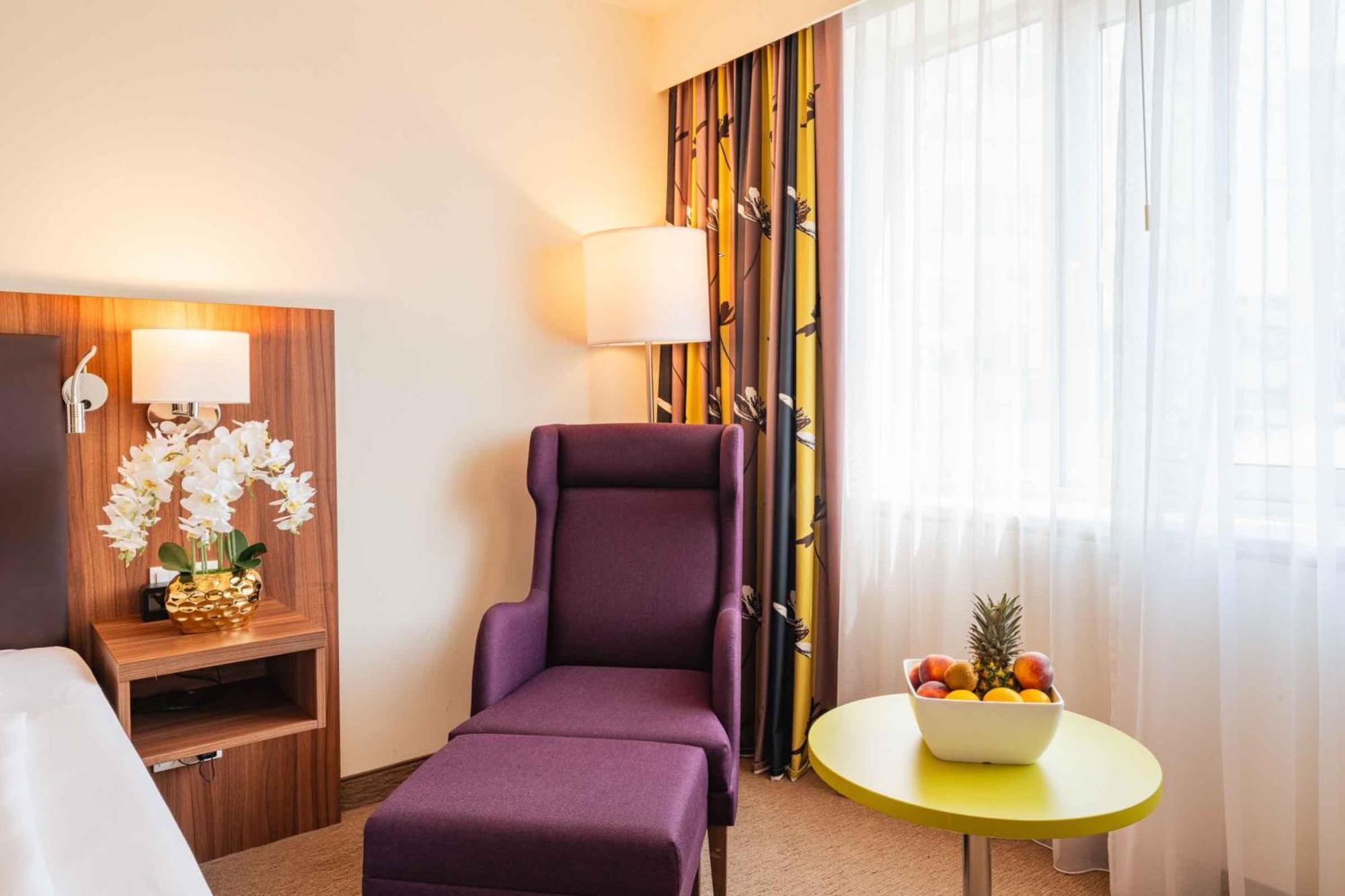Plaza Premium Wien Exterior foto