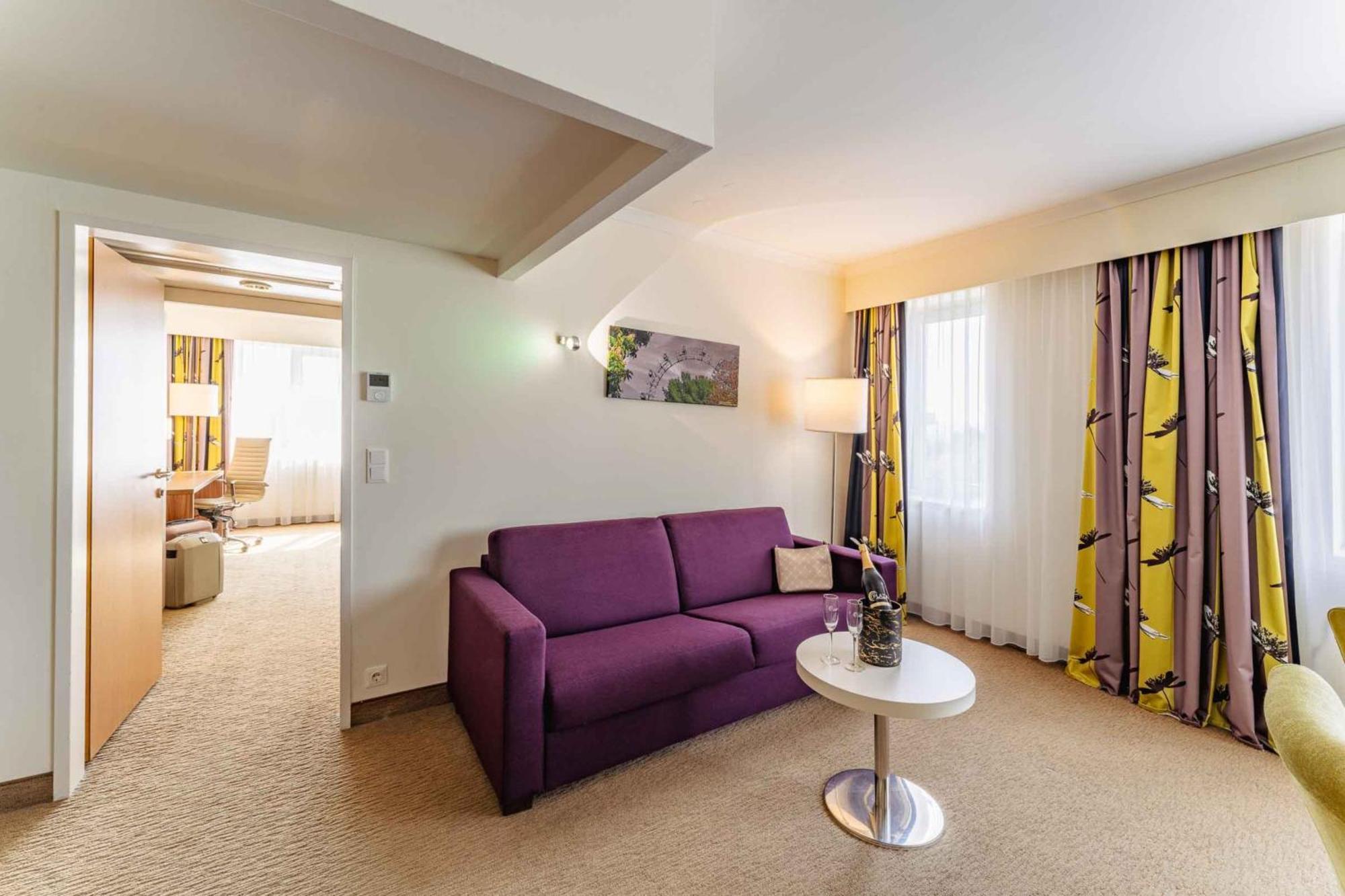 Plaza Premium Wien Exterior foto