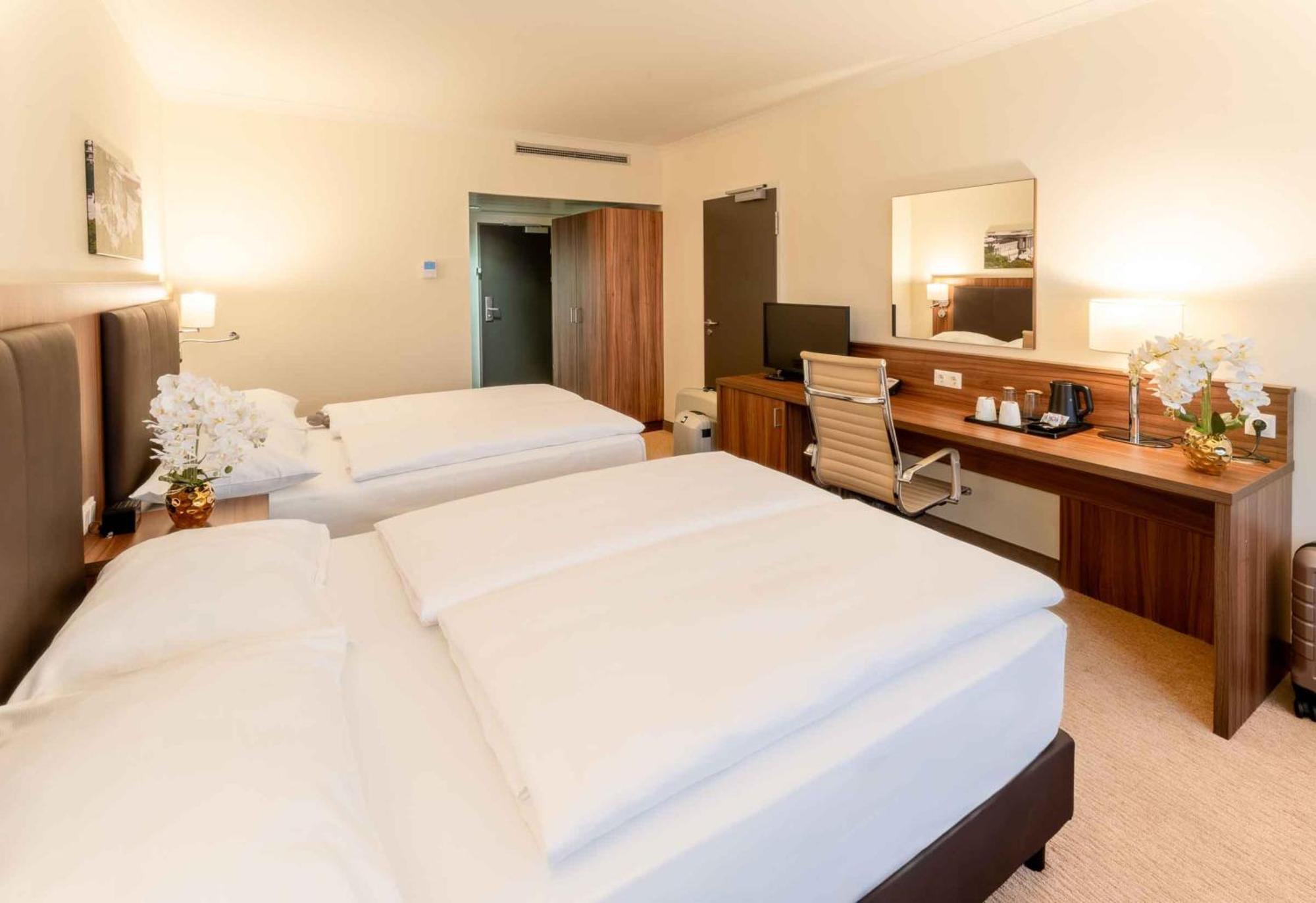 Plaza Premium Wien Exterior foto