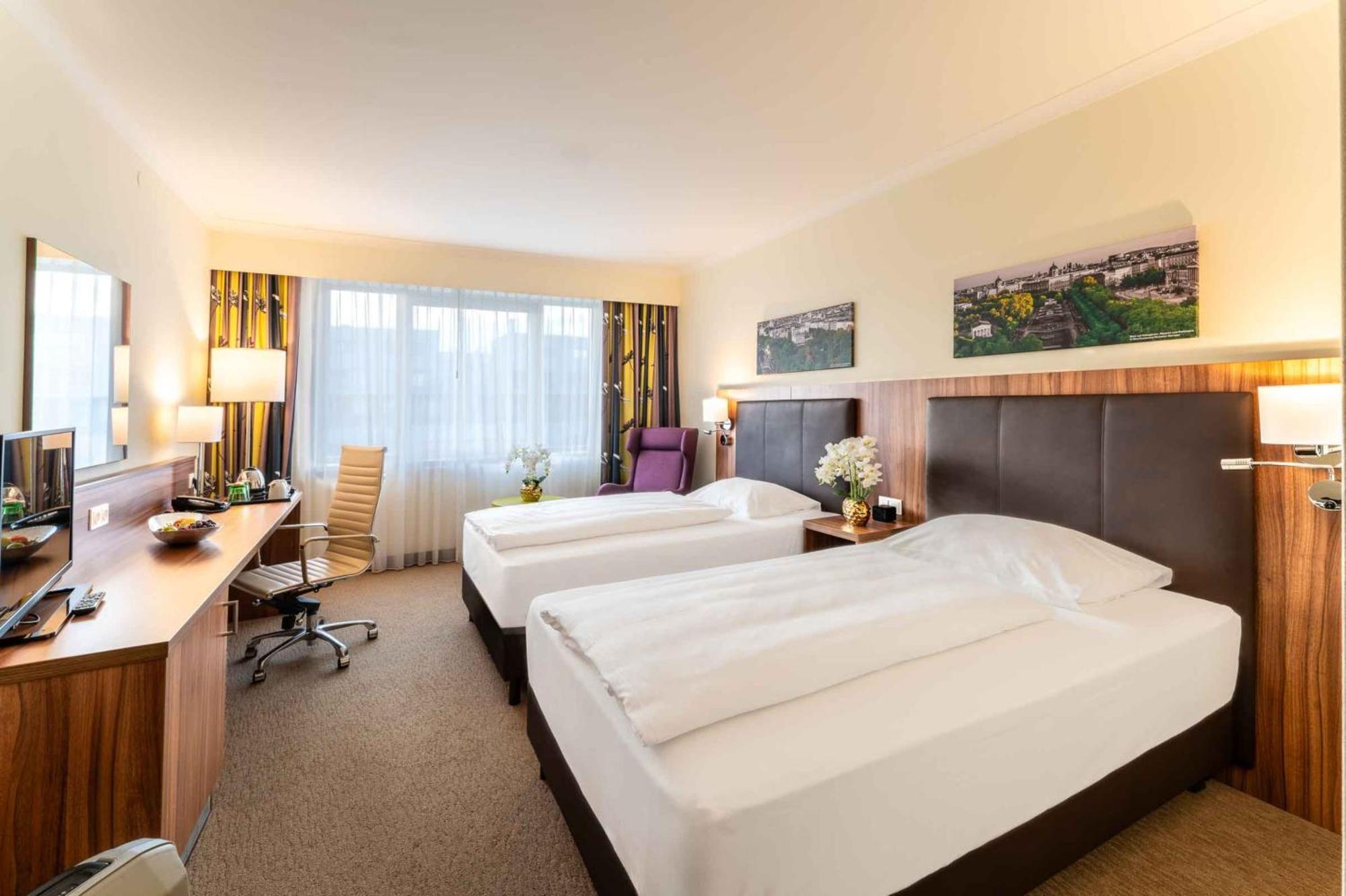 Plaza Premium Wien Exterior foto