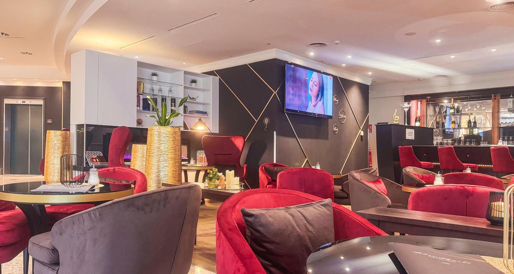 Plaza Premium Wien Exterior foto