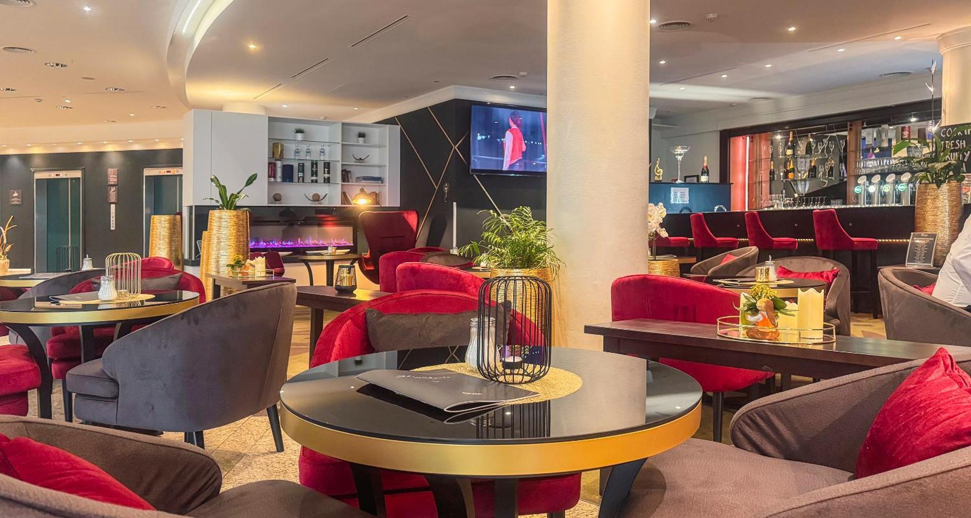Plaza Premium Wien Exterior foto
